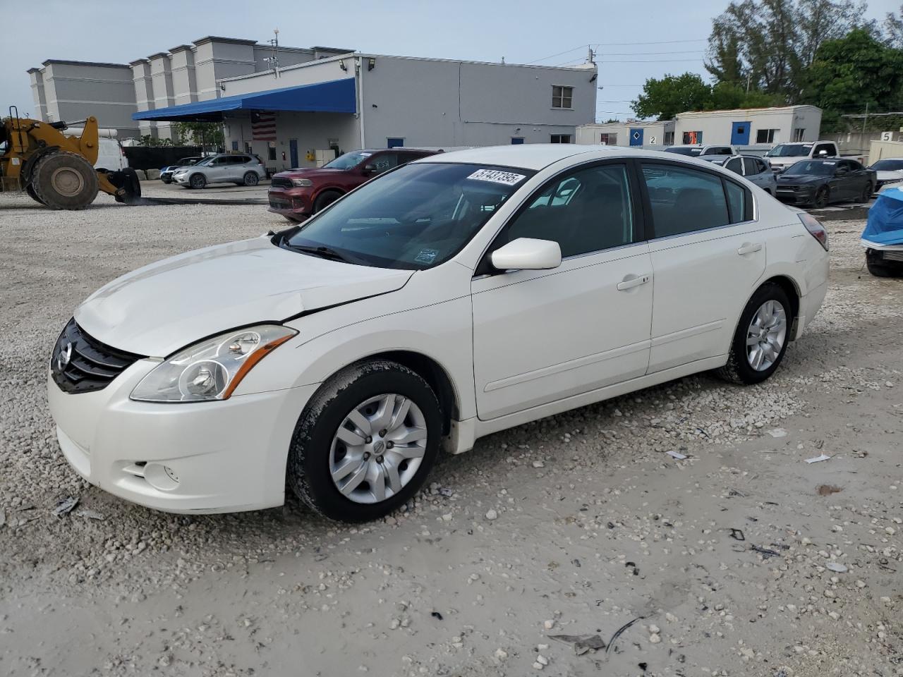 2012 Nissan Altima Base for Sale in Opa Locka, FL - Front End