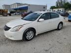 2012 Nissan Altima Base for Sale in Opa Locka, FL - Front End