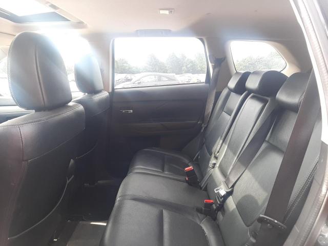 2014 MITSUBISHI OUTLANDER