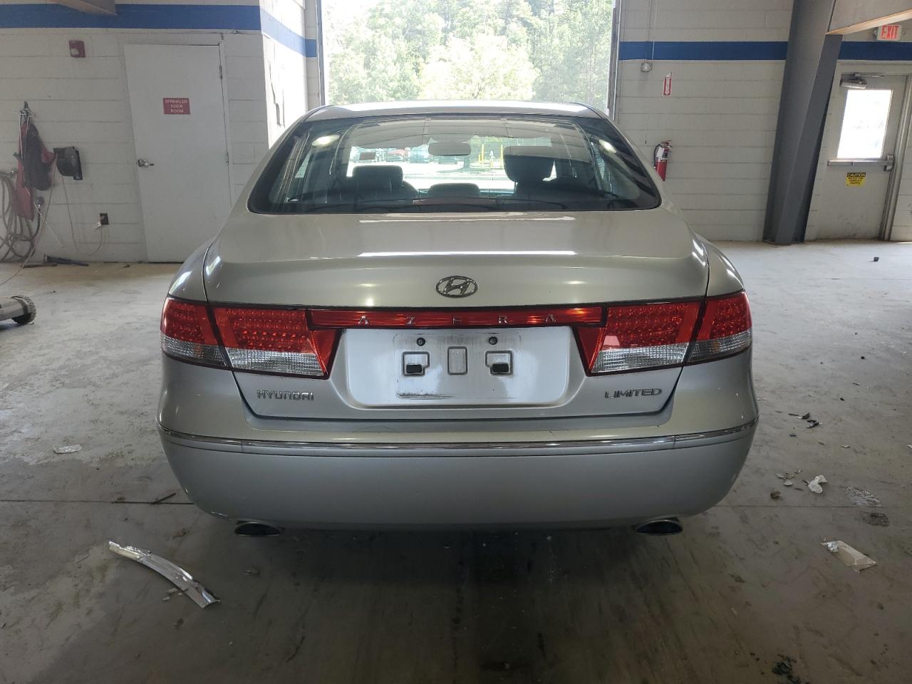 2007 Hyundai Azera Se VIN: KMHFC46FX7A175179 Lot: 61747625