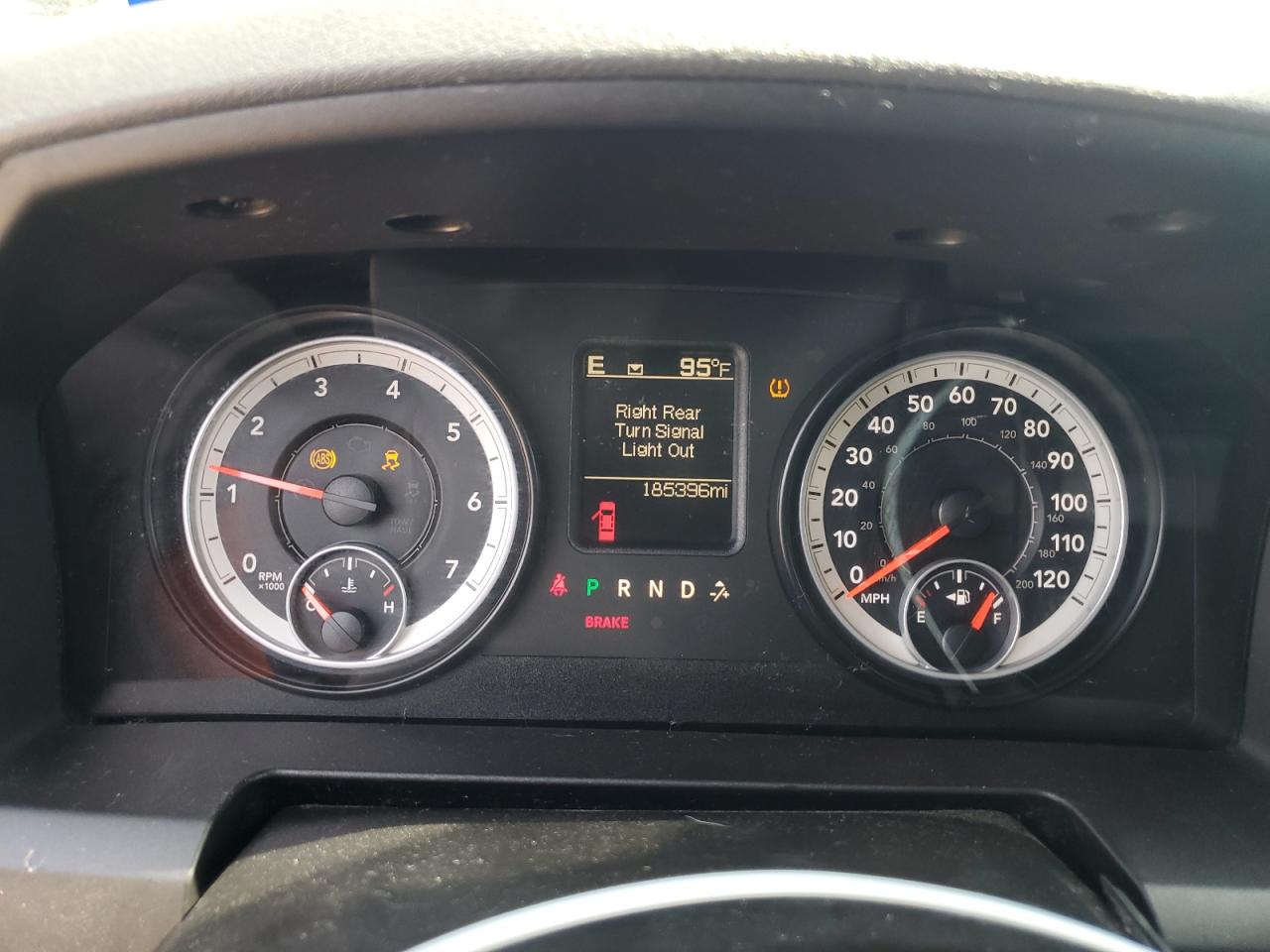 2013 Ram 1500 St VIN: 1C6RR6KT4DS715839 Lot: 60450695