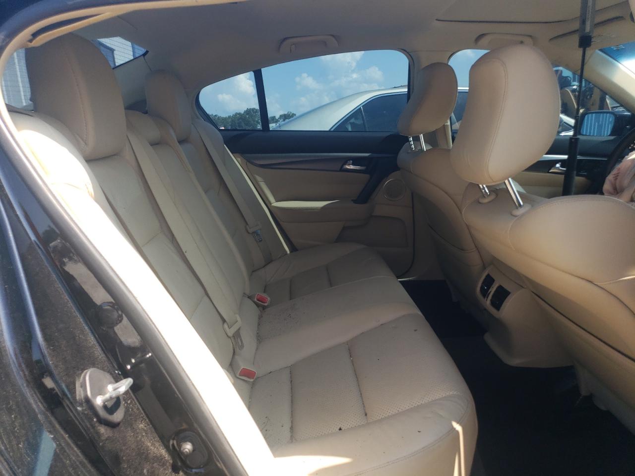 2014 Acura Tl Tech VIN: 19UUA8F5XEA000770 Lot: 62106065