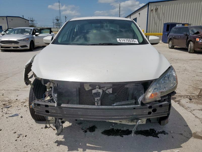  NISSAN SENTRA 2013 Biały