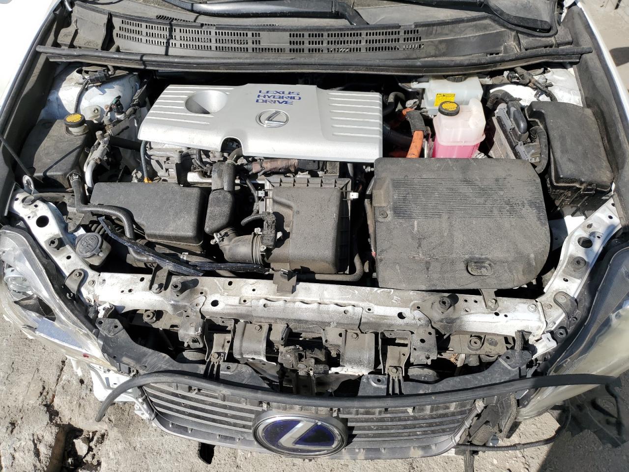 2013 Lexus Ct 200 VIN: JTHKD5BHXD2155161 Lot: 61557185
