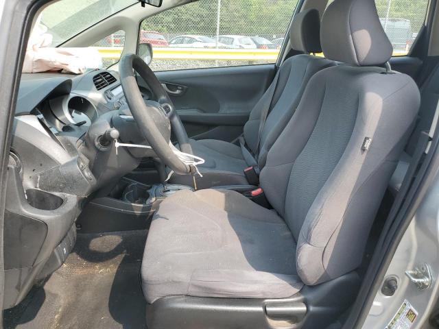  HONDA FIT 2013 Srebrny