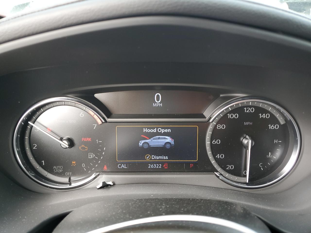 2019 Cadillac Xt4 Premium Luxury VIN: 1GYFZCR4XKF229304 Lot: 62272325