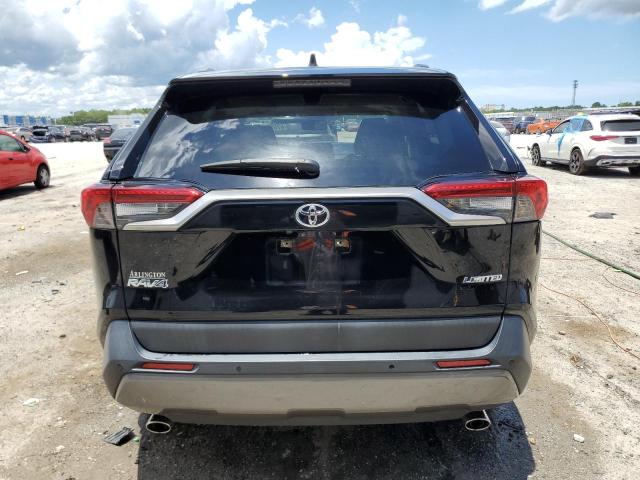  TOYOTA RAV4 2019 Czarny