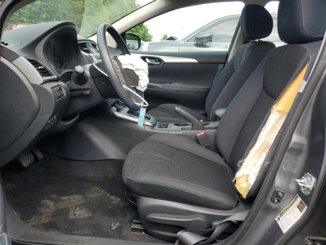  NISSAN SENTRA 2017 Gray