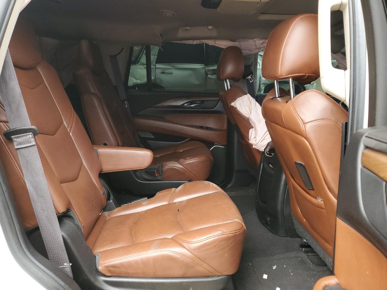 2015 Cadillac Escalade Luxury VIN: 1GYS4MKJ1FR535637 Lot: 62197905
