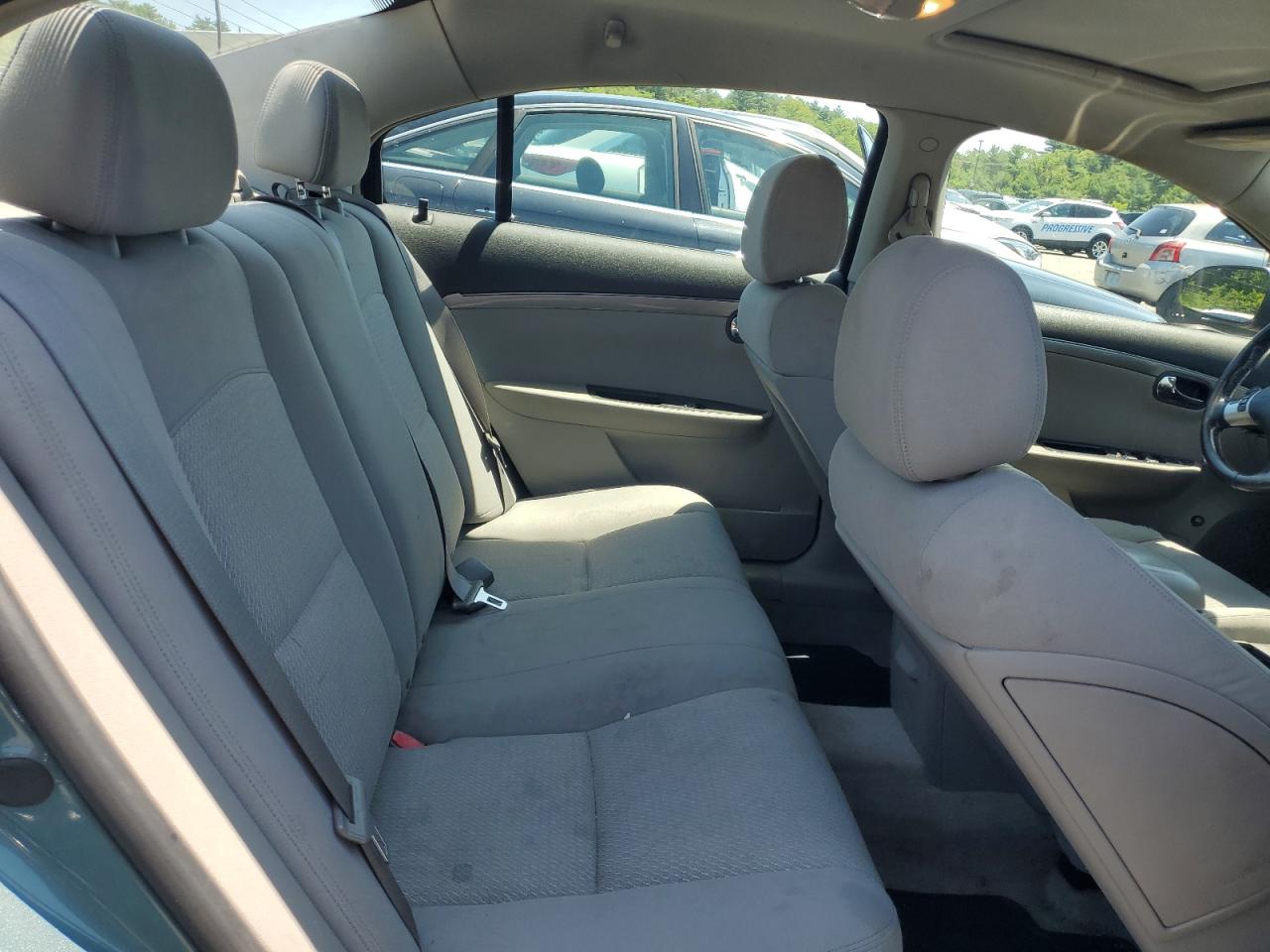 2009 Saturn Aura Xe VIN: 1G8ZS57B89F130487 Lot: 61600185