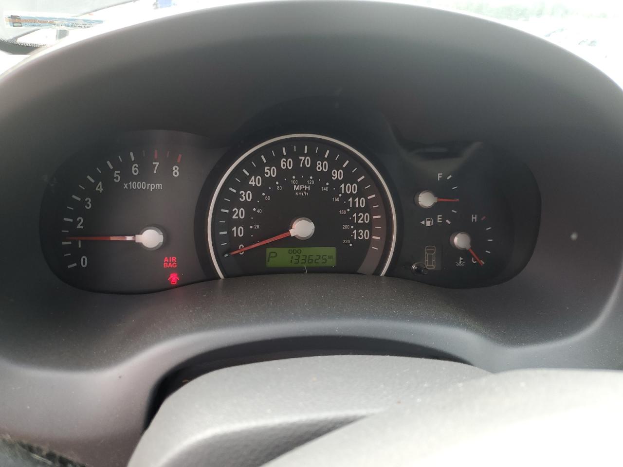 2007 Kia Sedona Ex VIN: KNDMB233776171316 Lot: 59690535
