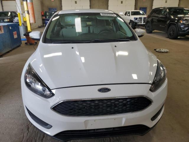 FORD FOCUS 2016 Biały