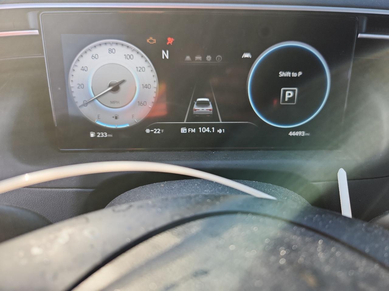 2022 Hyundai Santa Cruz Sel Premium VIN: 5NTJDDAFXNH030654 Lot: 60652445