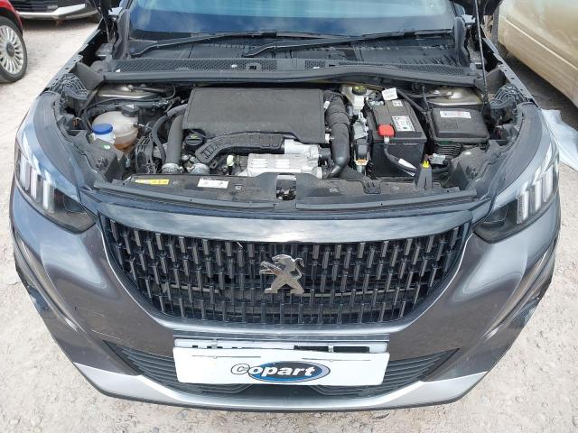 2020 PEUGEOT 2008 GT LI