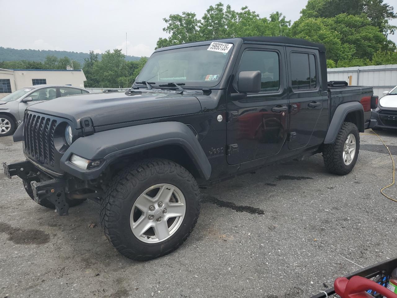 2020 Jeep Gladiator Sport for Sale in Grantville, PA - Mechanical