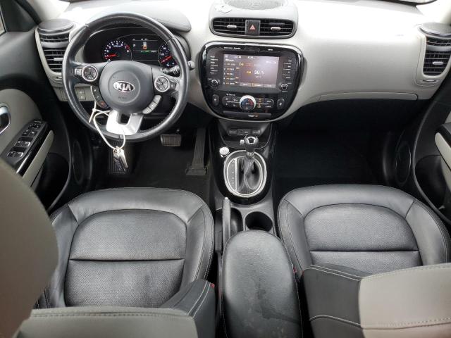  KIA SOUL 2019 Szary