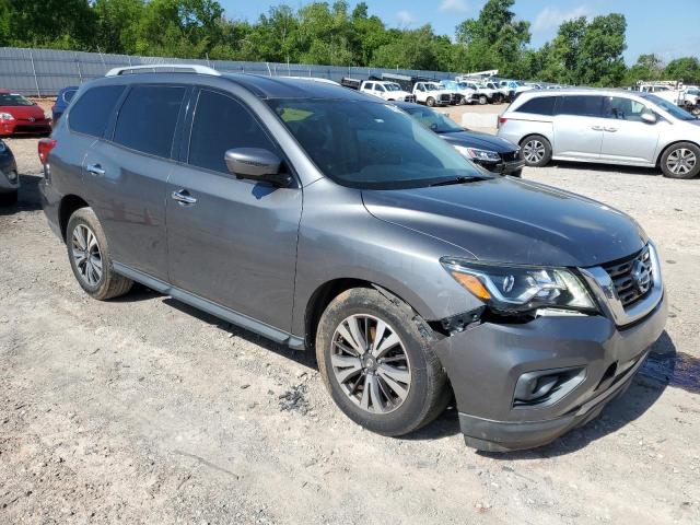  NISSAN PATHFINDER 2017 Серый