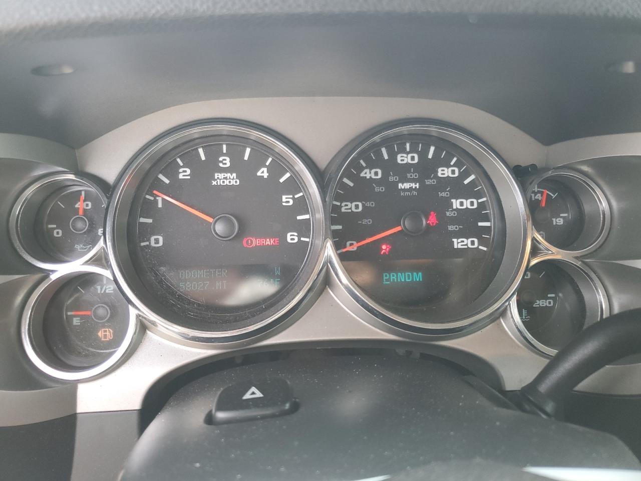 2013 Chevrolet Silverado K1500 Lt VIN: 1GCRKSE70DZ139582 Lot: 86131205