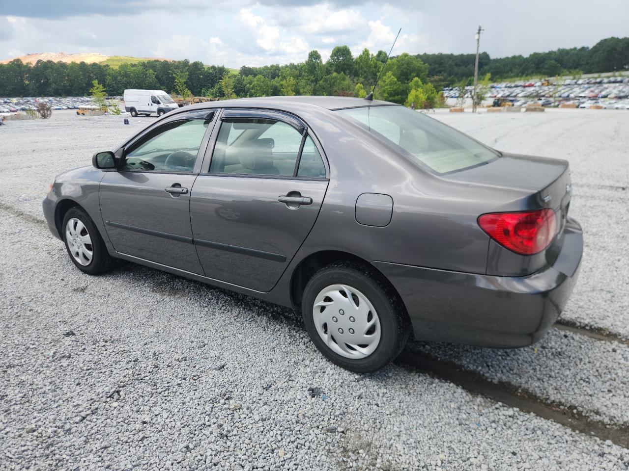 2008 Toyota Corolla Ce VIN: 1NXBR32EX8Z975016 Lot: 63017405