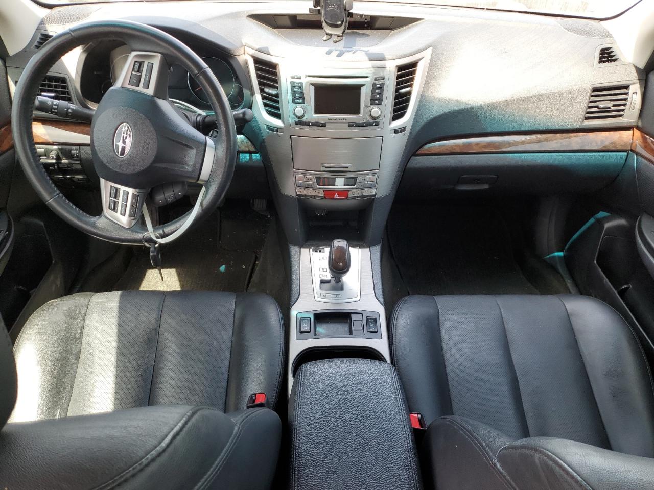 2013 Subaru Legacy 2.5I Limited VIN: 4S3BMBK69D3027891 Lot: 60466335