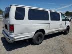 2001 FORD ECONOLINE E350 SUPER DUTY WAGON for sale at Copart OR - PORTLAND NORTH