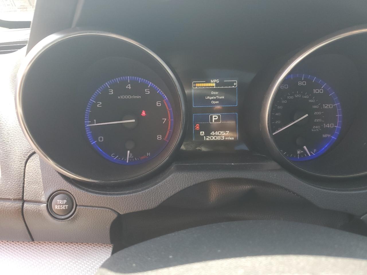SUBARU LEGACY 2015 VIN 4S3BNAD6XF3040060 фото 9
