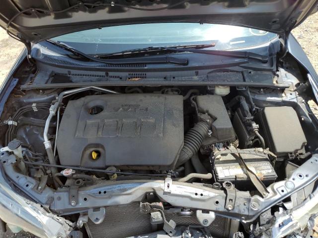  TOYOTA COROLLA 2017 Gray