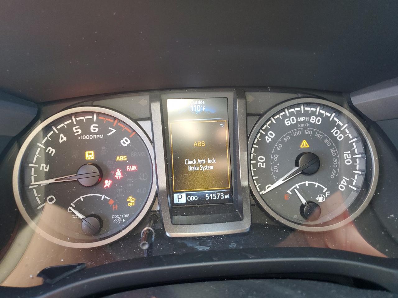 3TMCZ5ANXNM517997 TOYOTA TACOMA 2022