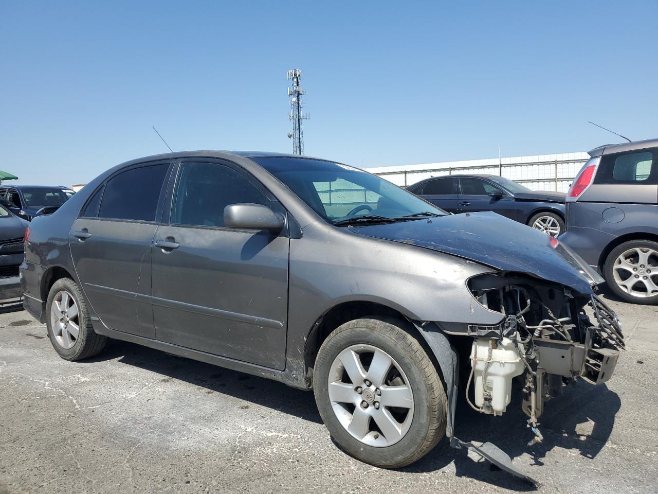1nxbr32e45z473291 1NXBR32E45Z473291 2005 Toyota Corolla Ce