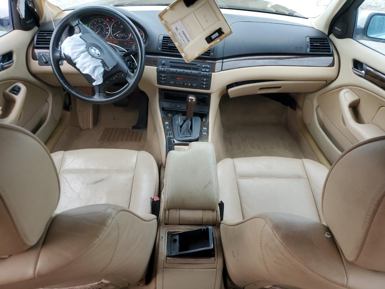 2002 BMW 330 I VIN: WBAEV53482KM23500 Lot: 61646335