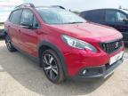 2017 PEUGEOT 2008 GT LI for sale at Copart NEWBURY