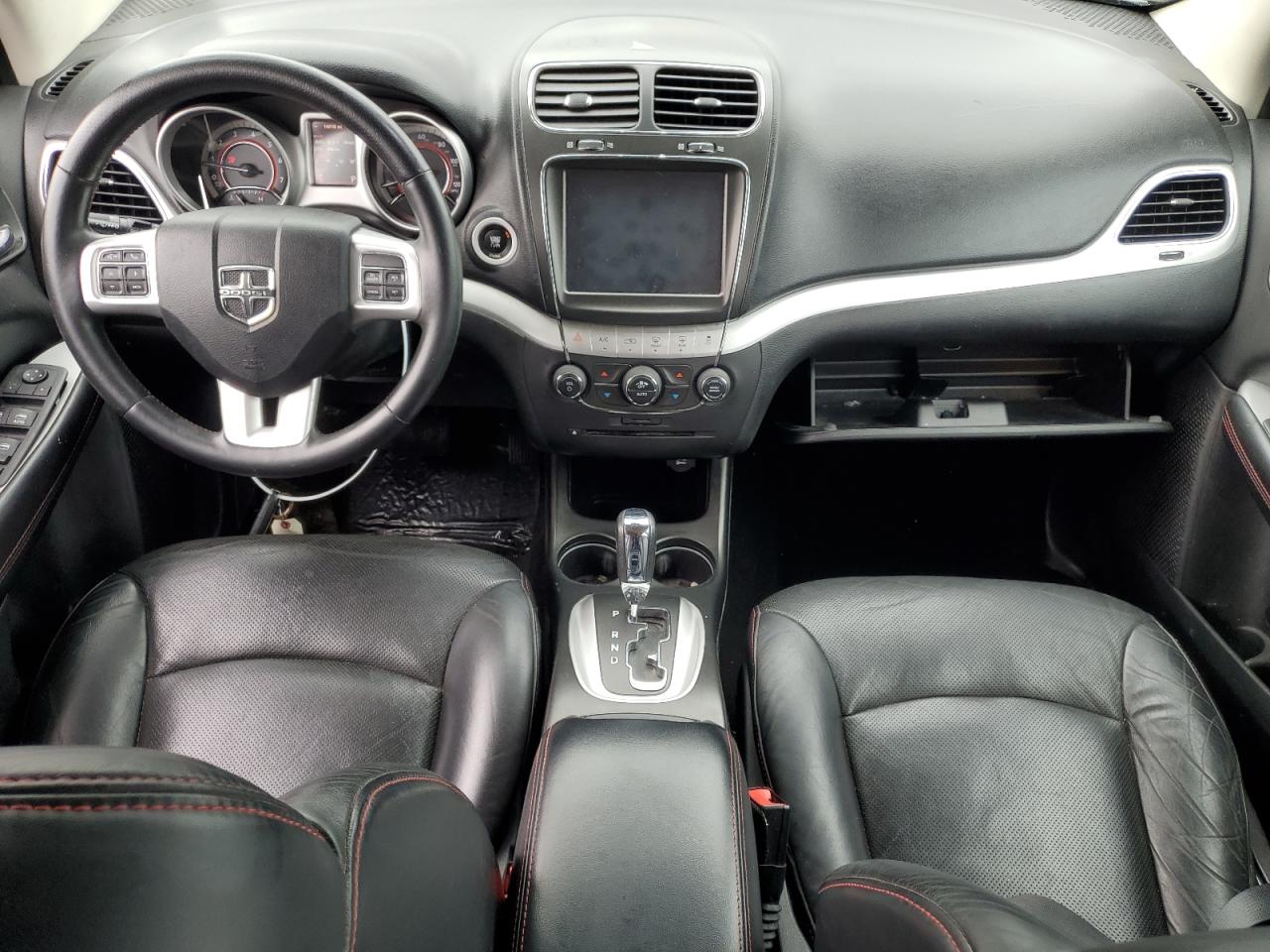 2016 Dodge Journey R/T VIN: 3C4PDDEG4GT170049 Lot: 62535535