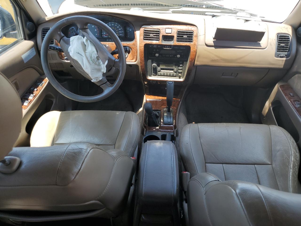 1999 Toyota 4Runner Limited VIN: JT3HN87R8X0245862 Lot: 60376385