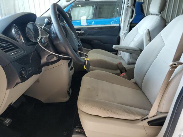  DODGE CARAVAN 2018 Biały
