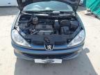 2006 PEUGEOT 206 VERVE for sale at Copart YORK