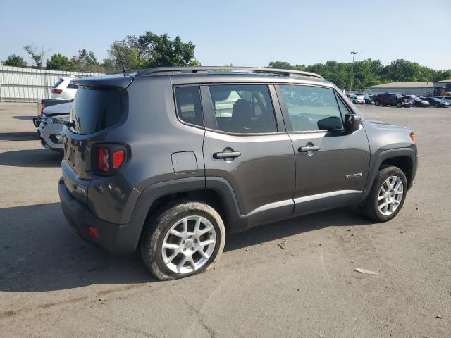  JEEP RENEGADE 2019 Серый