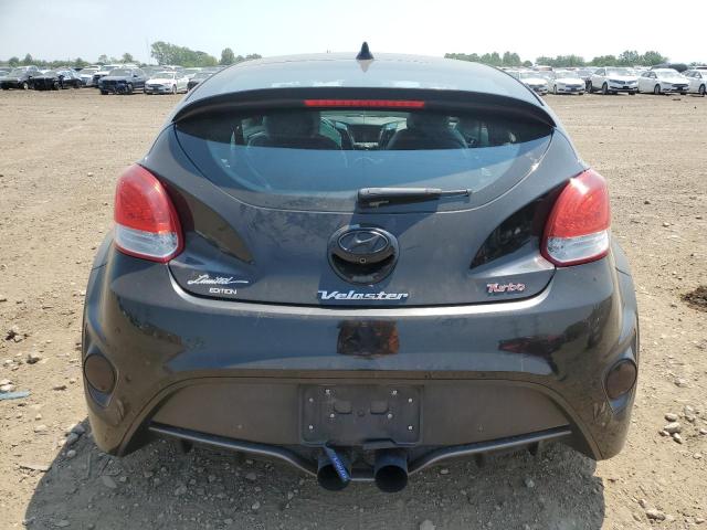  HYUNDAI VELOSTER 2014 Черный