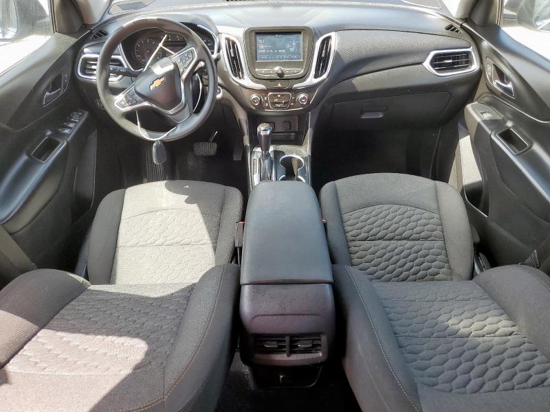  CHEVROLET EQUINOX 2018 Синий