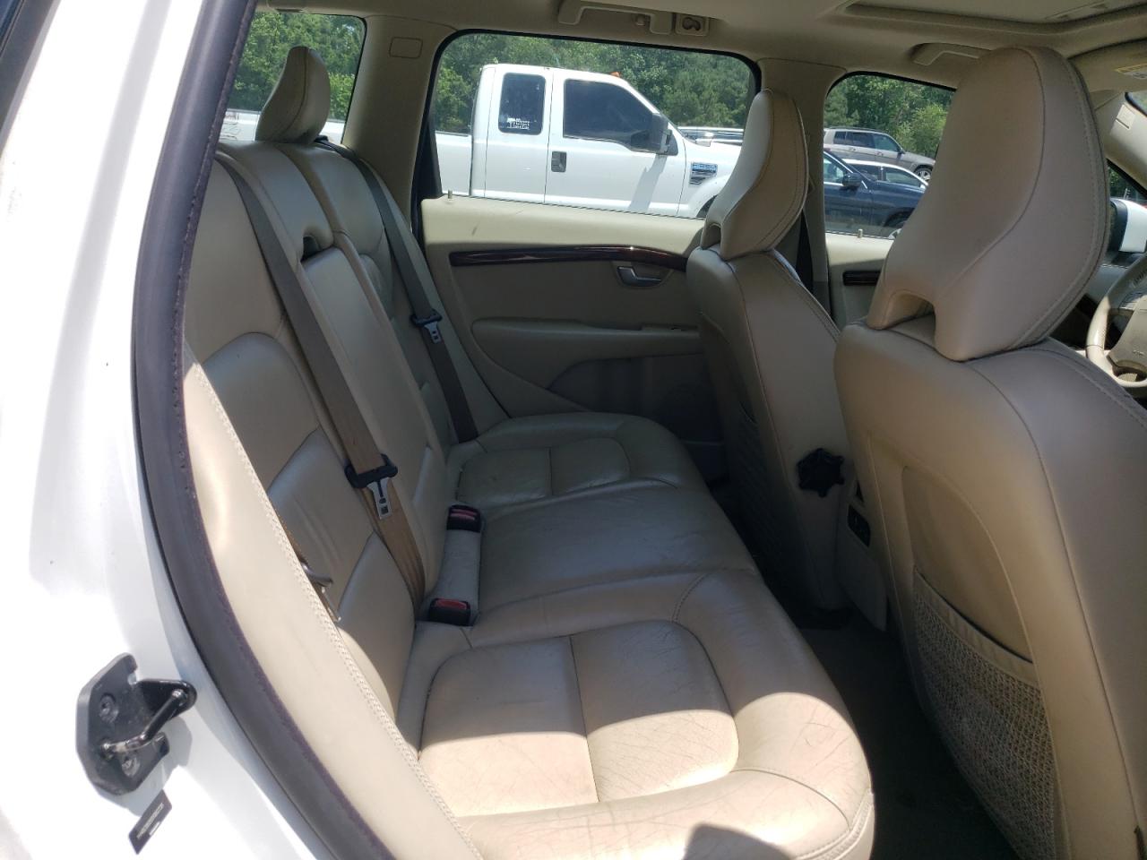 2009 Volvo Xc70 3.2 VIN: YV4BZ982691062726 Lot: 61659735