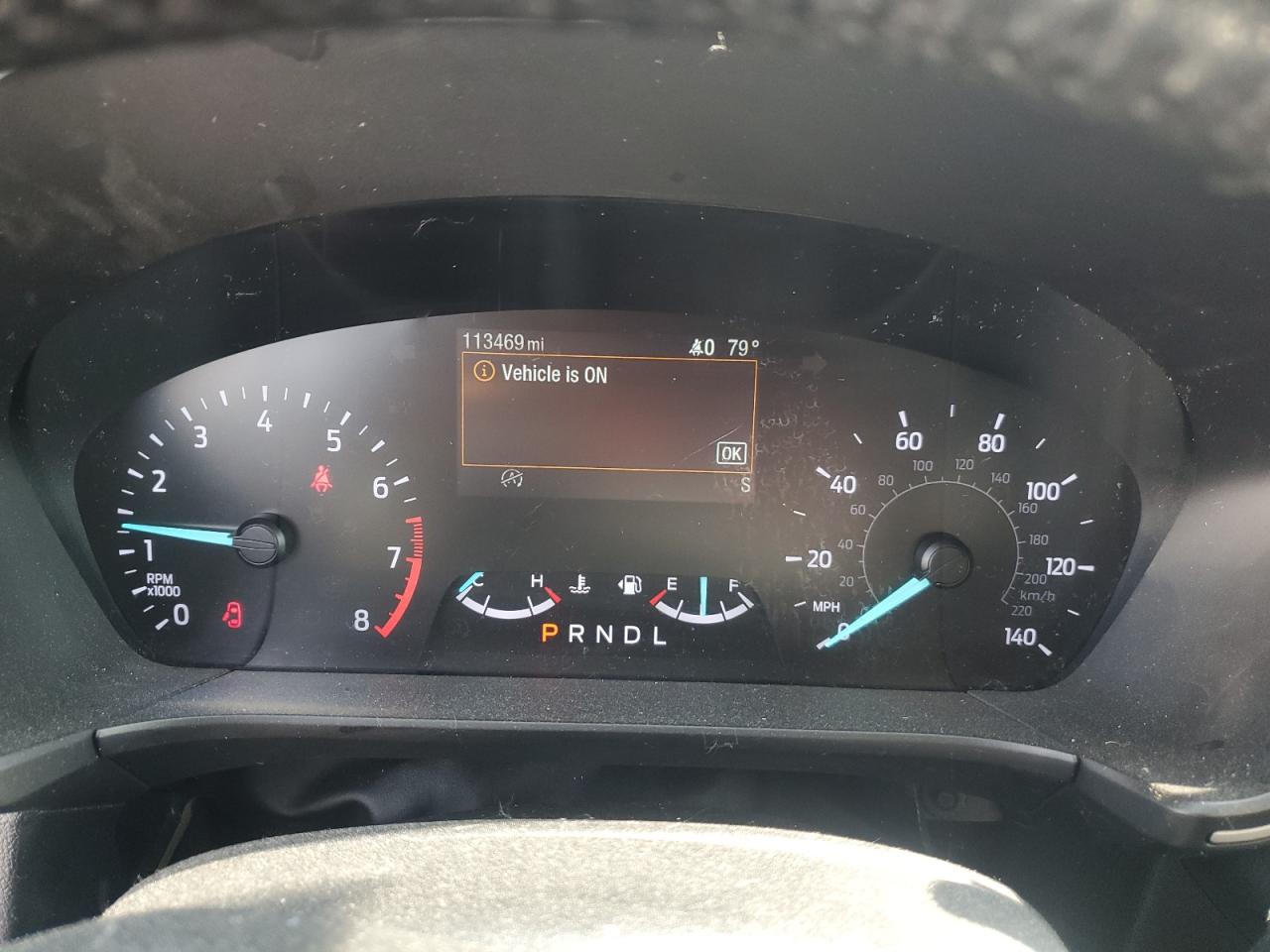2021 Ford Escape Sel VIN: 1FMCU9H69MUA65731 Lot: 59890575