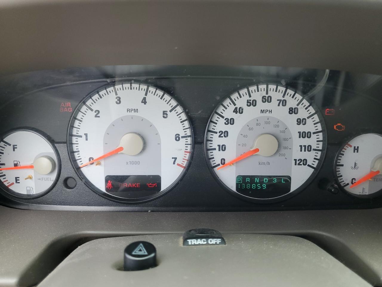 2006 Dodge Stratus Sxt VIN: 1B3AL46T86N220617 Lot: 60712835