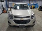 2016 Chevrolet Equinox Ls продається в Wheeling, IL - Minor Dent/Scratches