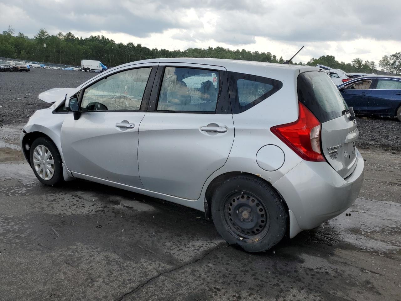 NISSAN VERSA 2014 VIN 3N1CE2CP1EL359941 photo 2