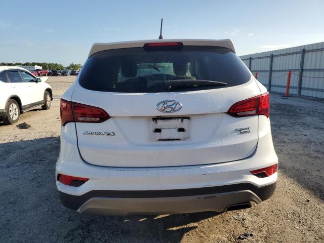  HYUNDAI SANTA FE 2018 Biały