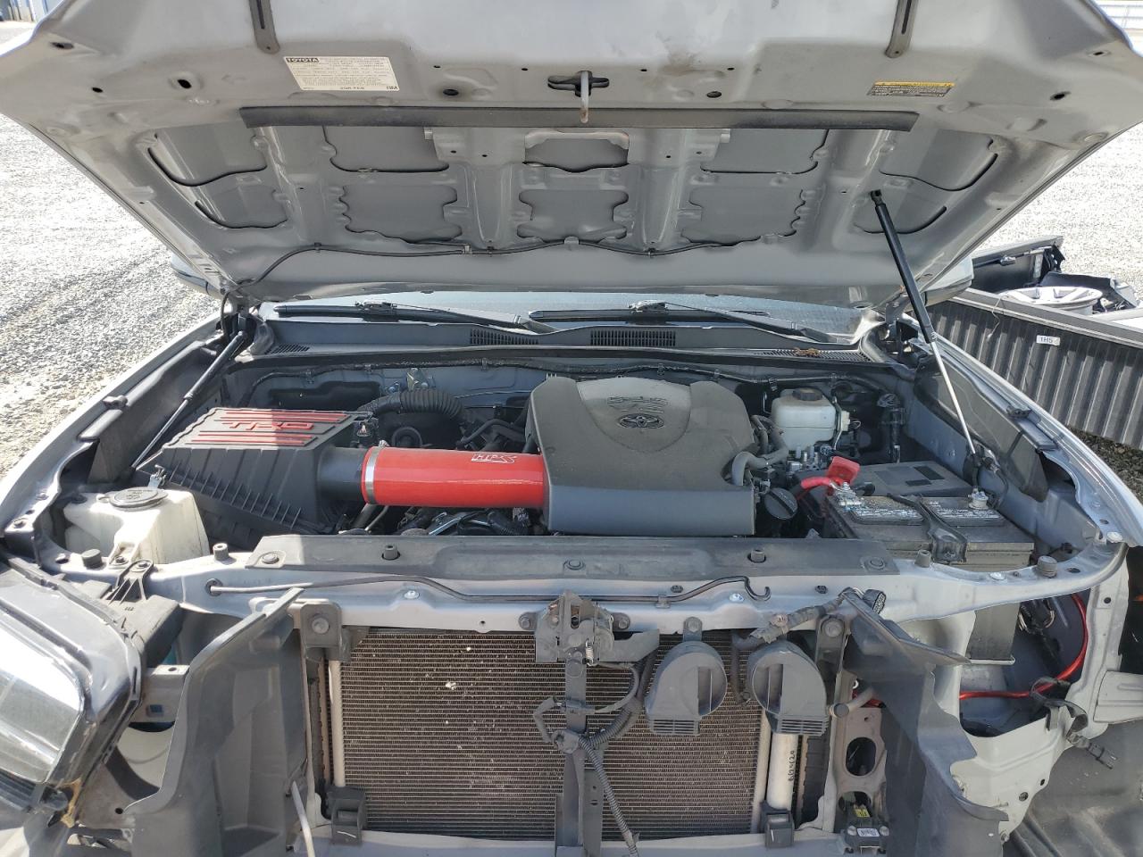 3TMCZ5AN5LM346055 2020 Toyota Tacoma Double Cab