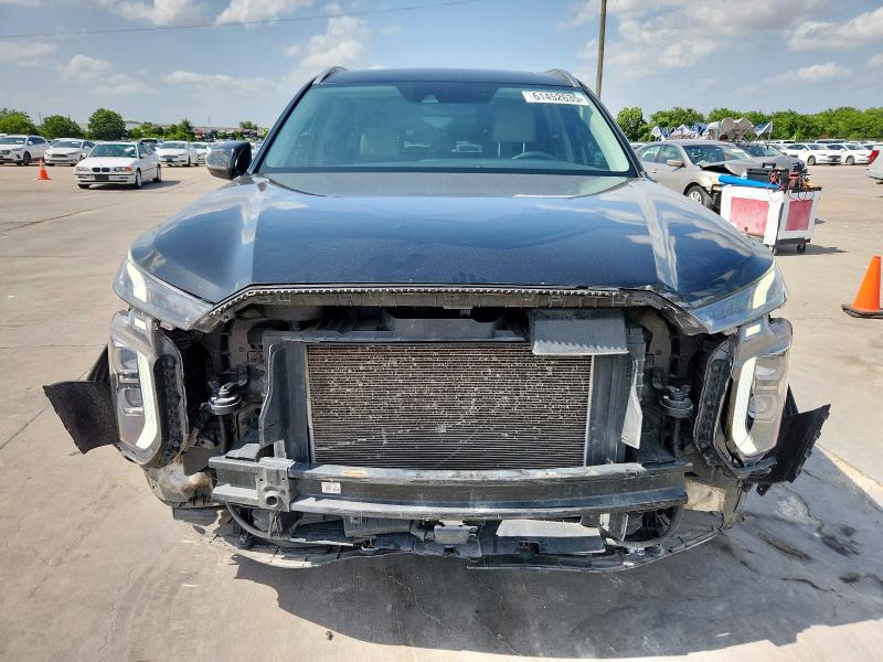  HYUNDAI PALISADE 2021 Black