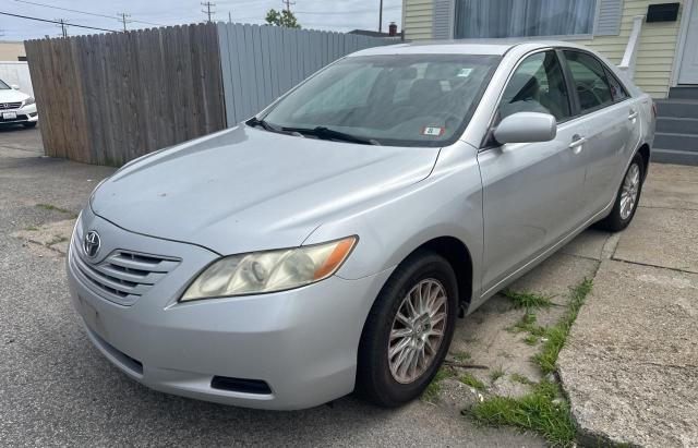 2008 TOYOTA CAMRY LE  