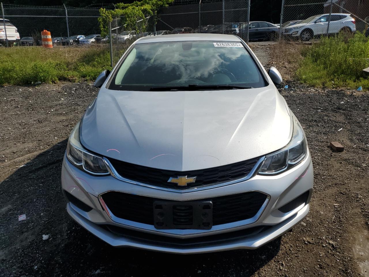 1G1BC5SM7J7179961 CHEVROLET CRUZE 2018