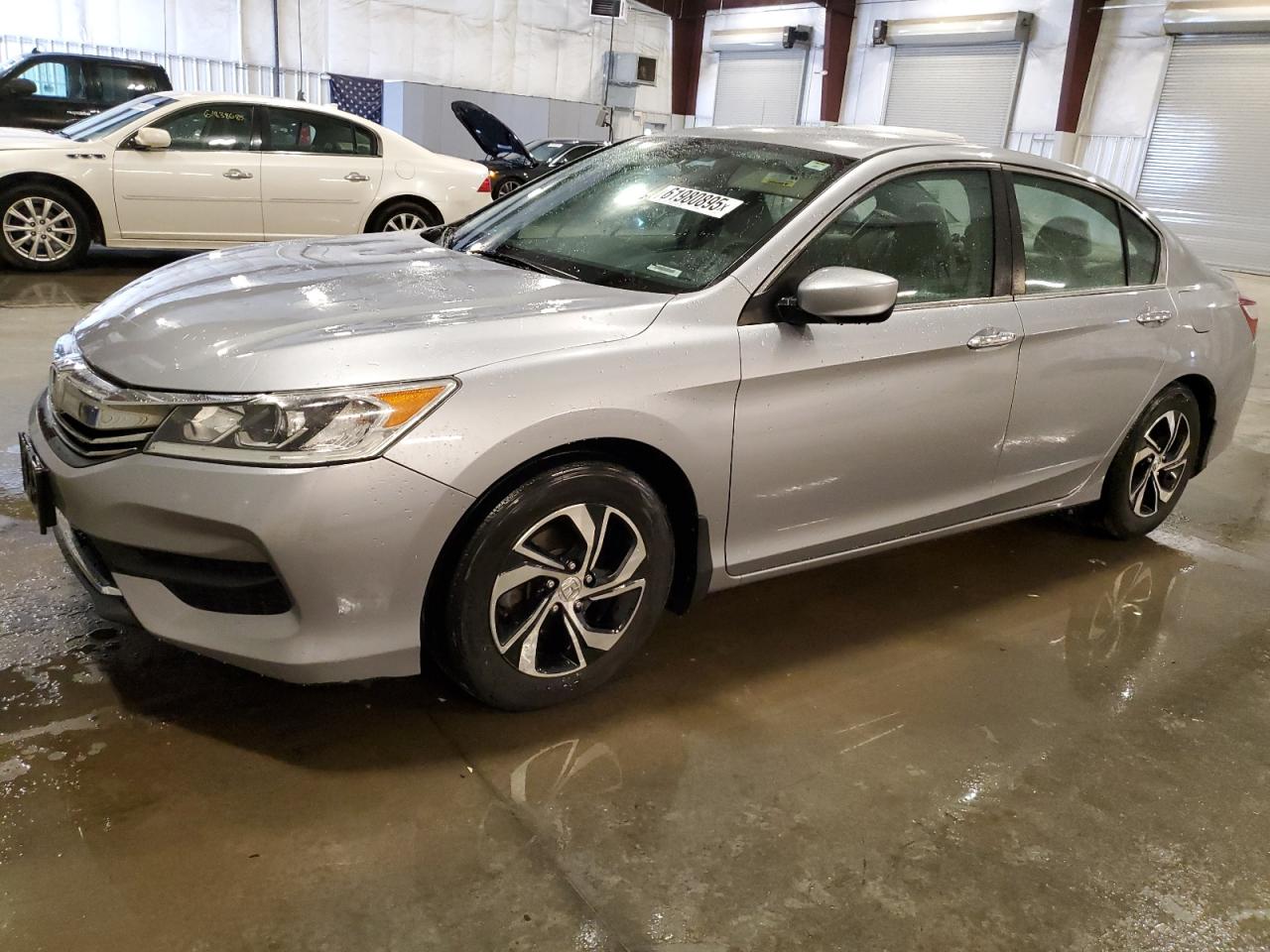 1HGCR2F33GA156720 HONDA ACCORD 2016