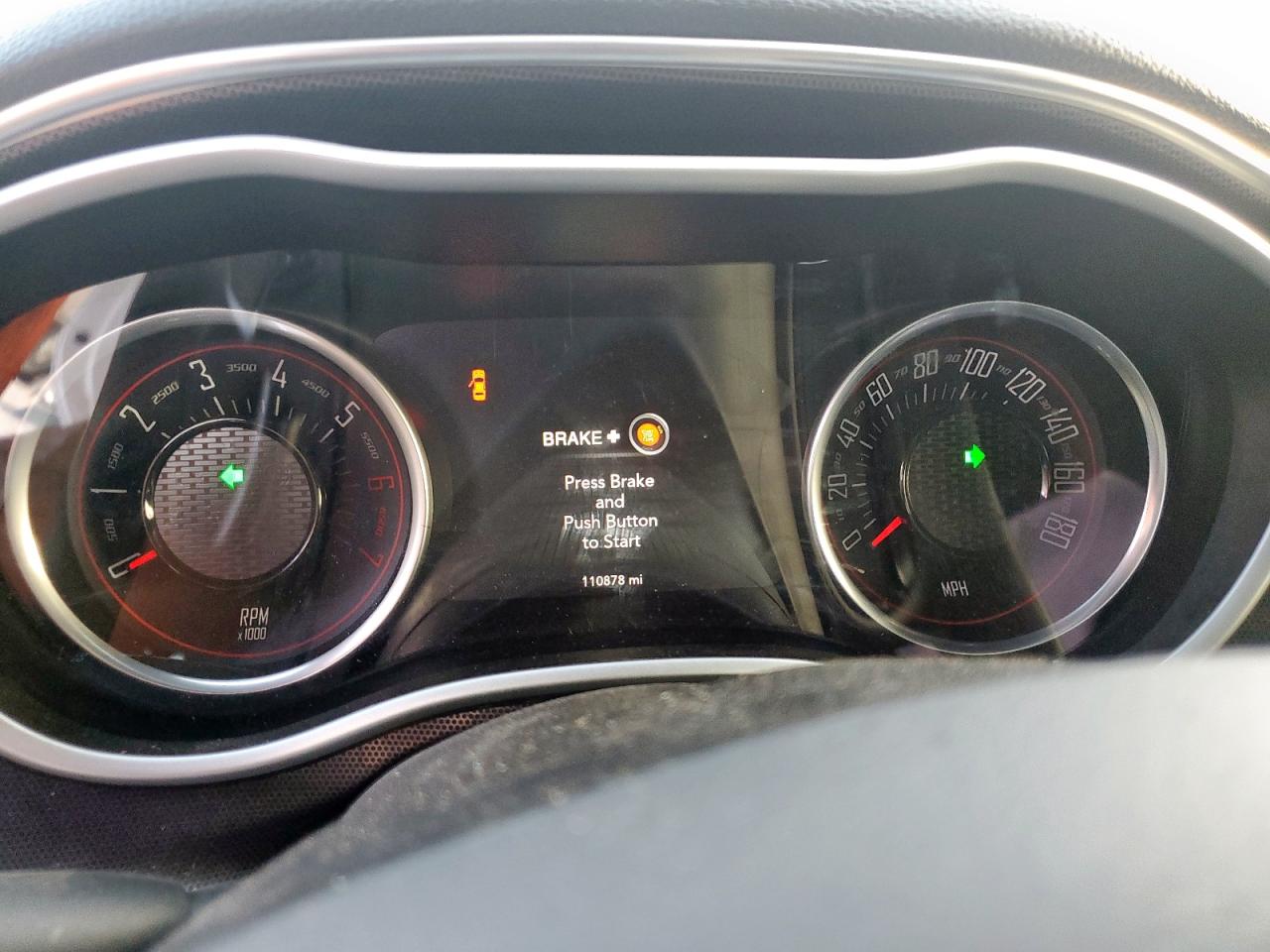 2016 Dodge Challenger R/T Scat Pack VIN: 2C3CDZFJXGH325576 Lot: 59818585